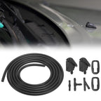 Washer Nozzles Kit 1442176 for Ford Fiesta (2001–2007)