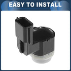 2X Bumper Parking Reverse Sensor No. 284384EA0A for Nissan NV300 (2014–2022)