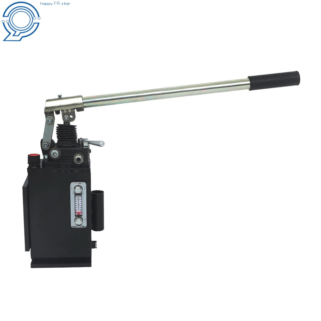 Hydraulic Pump 2.7 CID with Release Valve for Single Acting Cylinder