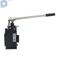 Hydraulic Pump 2.7 CID with Release Valve for Single Acting Cylinder