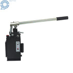 Hydraulic Pump 2.7 CID with Release Valve for Single Acting Cylinder