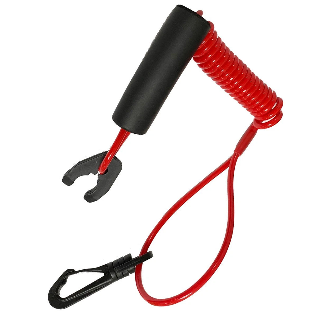 Safety Lanyard Key for Yamaha WaveRunner GP760 GP800 GP1200 Superjet (1997–2005)