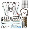 Head Gasket Set with Head Bolts & Timing Cover Gasket for Dodge Ram 1500 (2003)