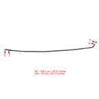 Clutch Cable for Kawasaki Z900 (2017–2019) T9