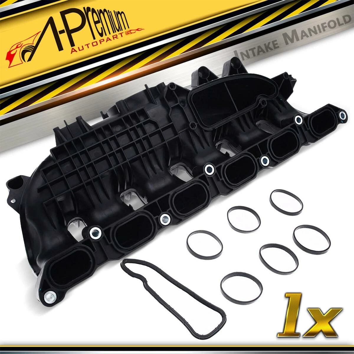 Intake Manifold for BMW 335i 2011–2015