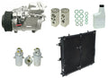A/C Compressor Kit With Condenser for Holden AH82 (1982–1982)