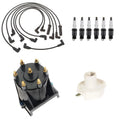 ACDelco Ignition Kit for S10 S15 4.3L V6 (1994–2004) - Rotor, Cap, Wires, Plugs