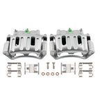 2x Front Dual Piston Brake Calipers for Ford F-150 (1996–2003)