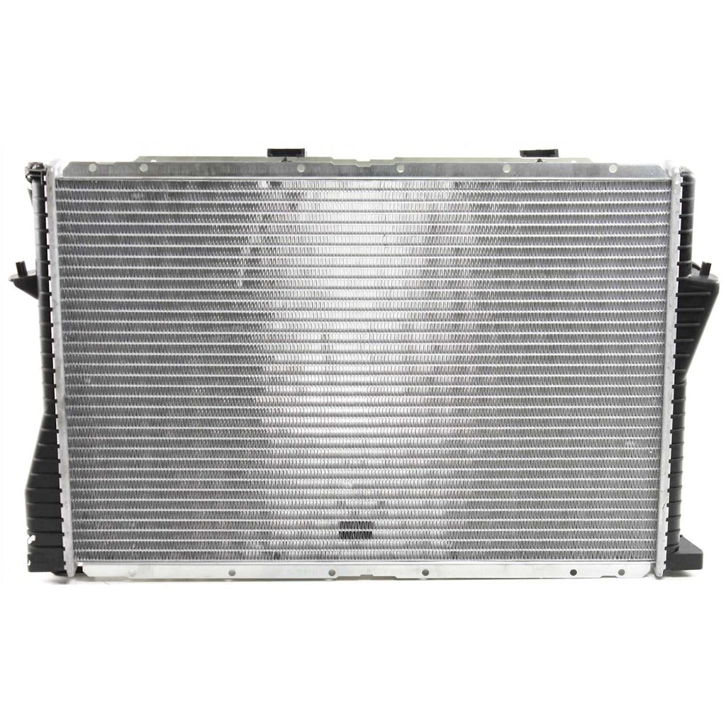 Radiator Kit for BMW 530i (2001–2003) with Fan Shroud