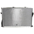 Radiator Kit for BMW 530i (2001–2003) with Fan Shroud