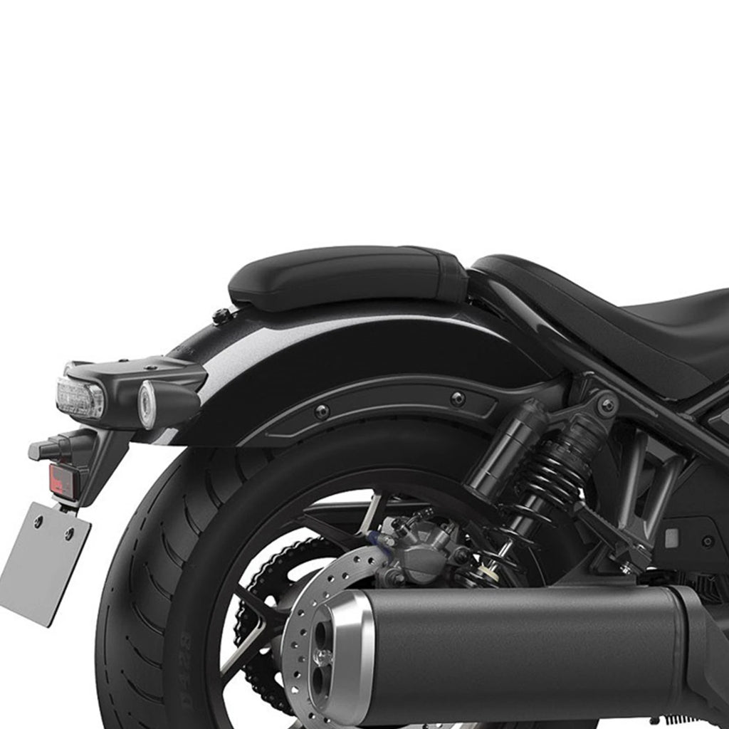 Passenger Seat & Footpegs Peg Bracket for Honda Rebel 1100 (2021–2024)