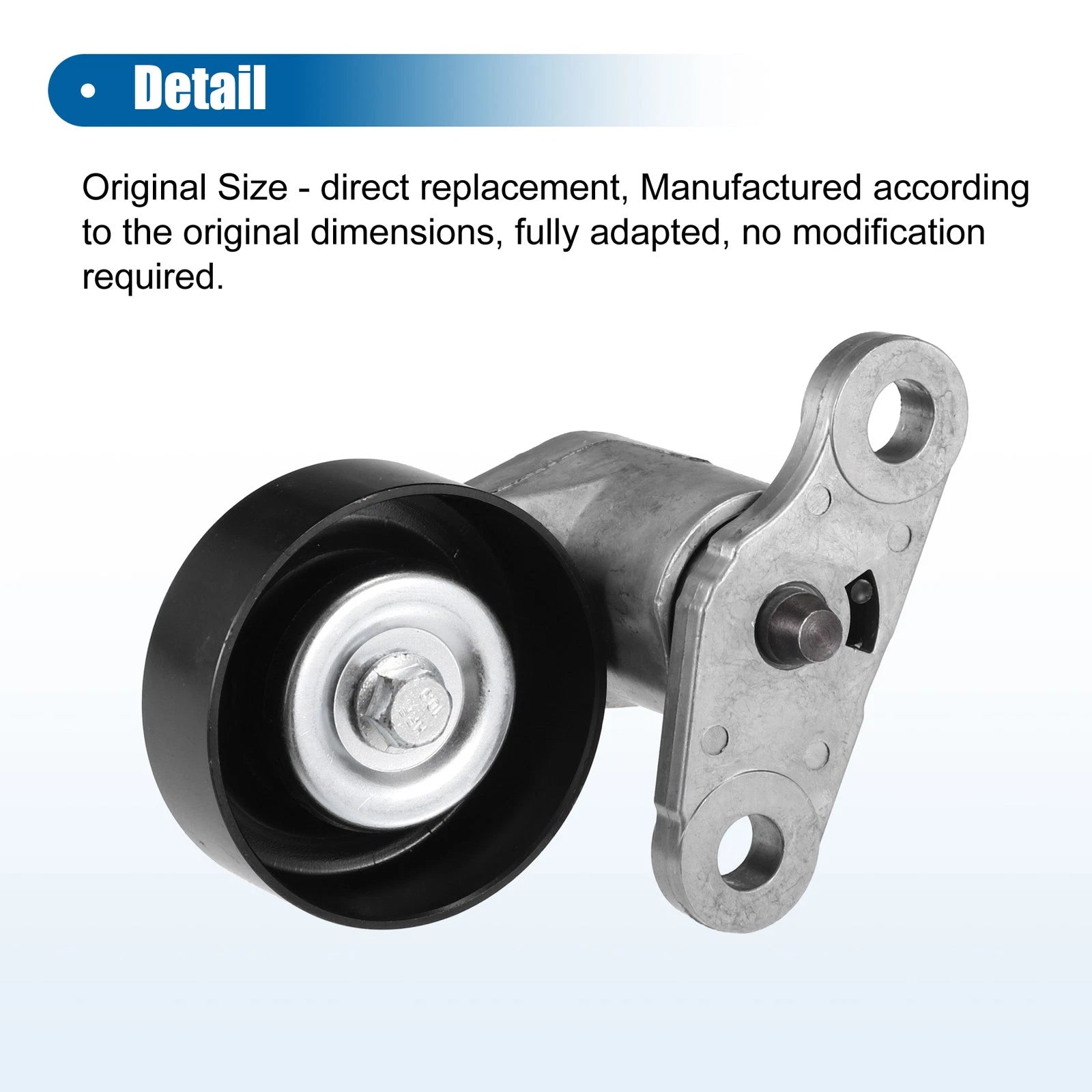 Serpentine Tensioner Assembly No. 12580196 for Cadillac Escalade (2002–2008)
