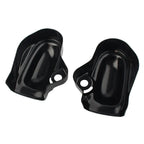 Rear Axle Covers for Harley V-Rod VRSC Muscle VRSCF (2002-2017) Black