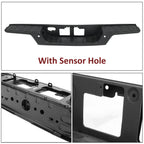 Bumper Face Bar Step Pad Molding Trim for Tacoma 2WD/4WD (2016–2023)