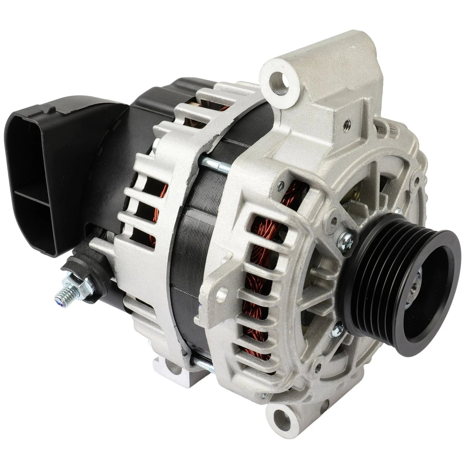 Alternator 100A 12V CW for Mazda 6 MX-5 Miata (2006–2013) 11168N A2TJ0391B