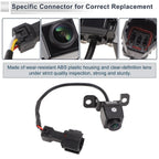 Rear View Camera 120-180 Degree for Hyundai Veloster (2012-2017)