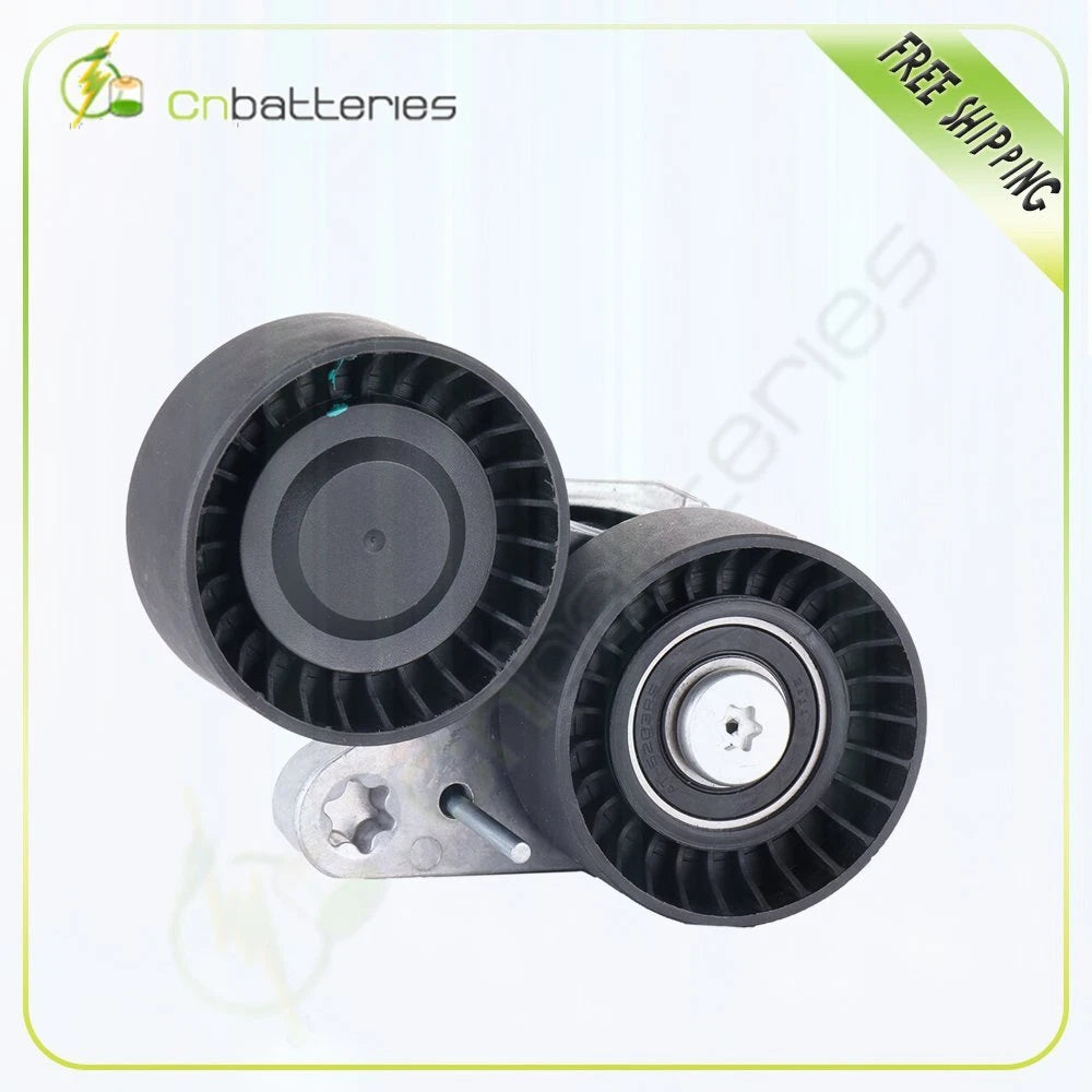 Belt Drive Tensioner Assembly for BMW 535i 335i xi 135i E60 E61 E90 E93 (2007–2013)