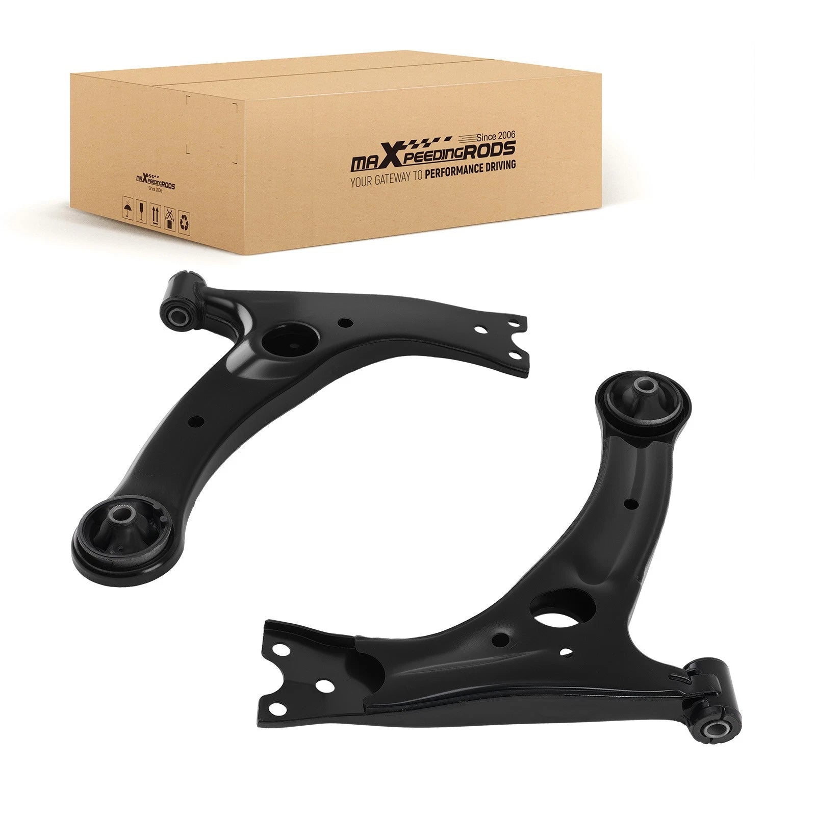 Front Lower Control Arm for Toyota Corolla Celica Matrix Vibe (2000–2013) K640361
