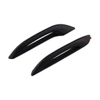 Set of 4 Door Handle Trim Covers for Tesla Model