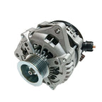 Alternator for Ford F-150 (2012–2017) 200 Amp 12V 6-Groove Pulley