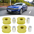 Set of 4 Plastic Bushing Kit for BMW E65 E66 745i (2002–2008) 51217112443