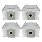 10 Pack Dust Bags for Ecovacs Deebot X8Pro X8PRO PLUS T50 Pro T50 Max Pro