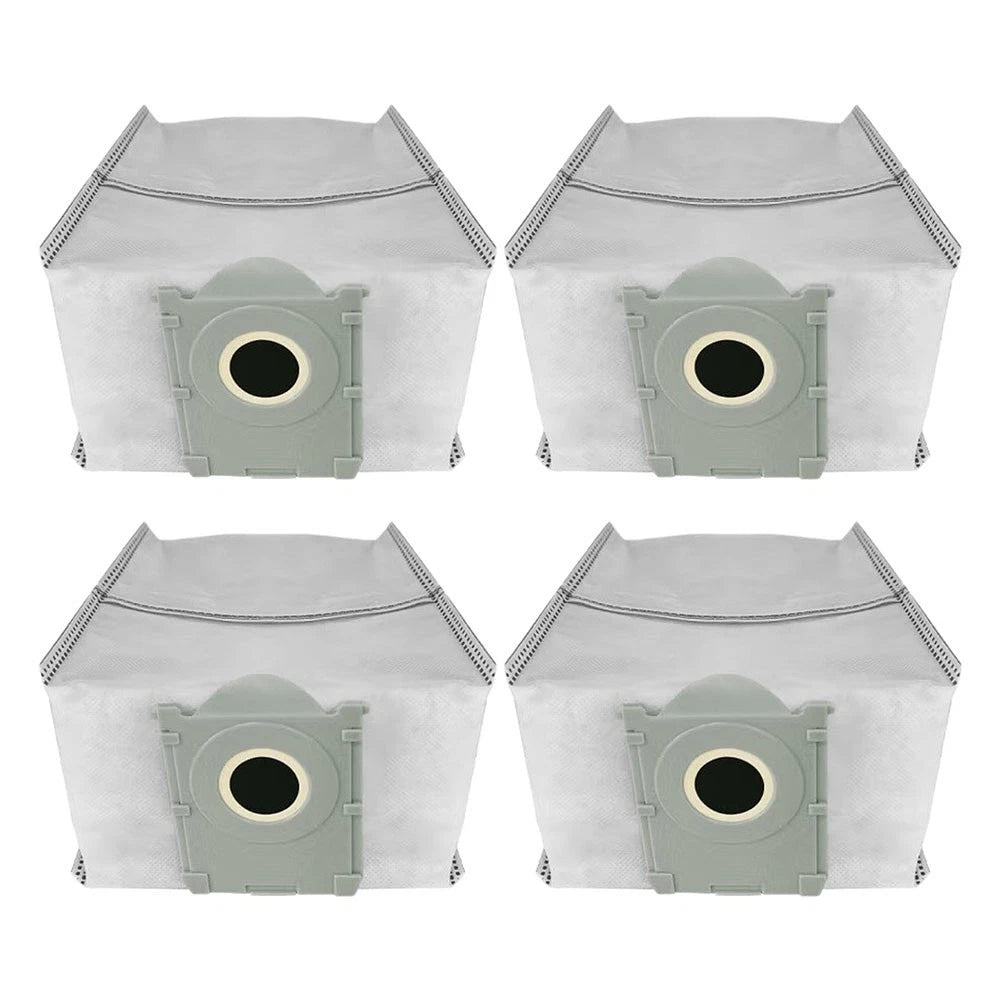 10 Pack Dust Bags for Ecovacs Deebot X8Pro X8PRO PLUS T50 Pro T50 Max Pro