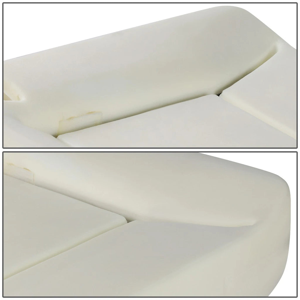Front Driver Side Bucket Seat Bottom Cushion Pad for Dodge Ram (2006–2010)