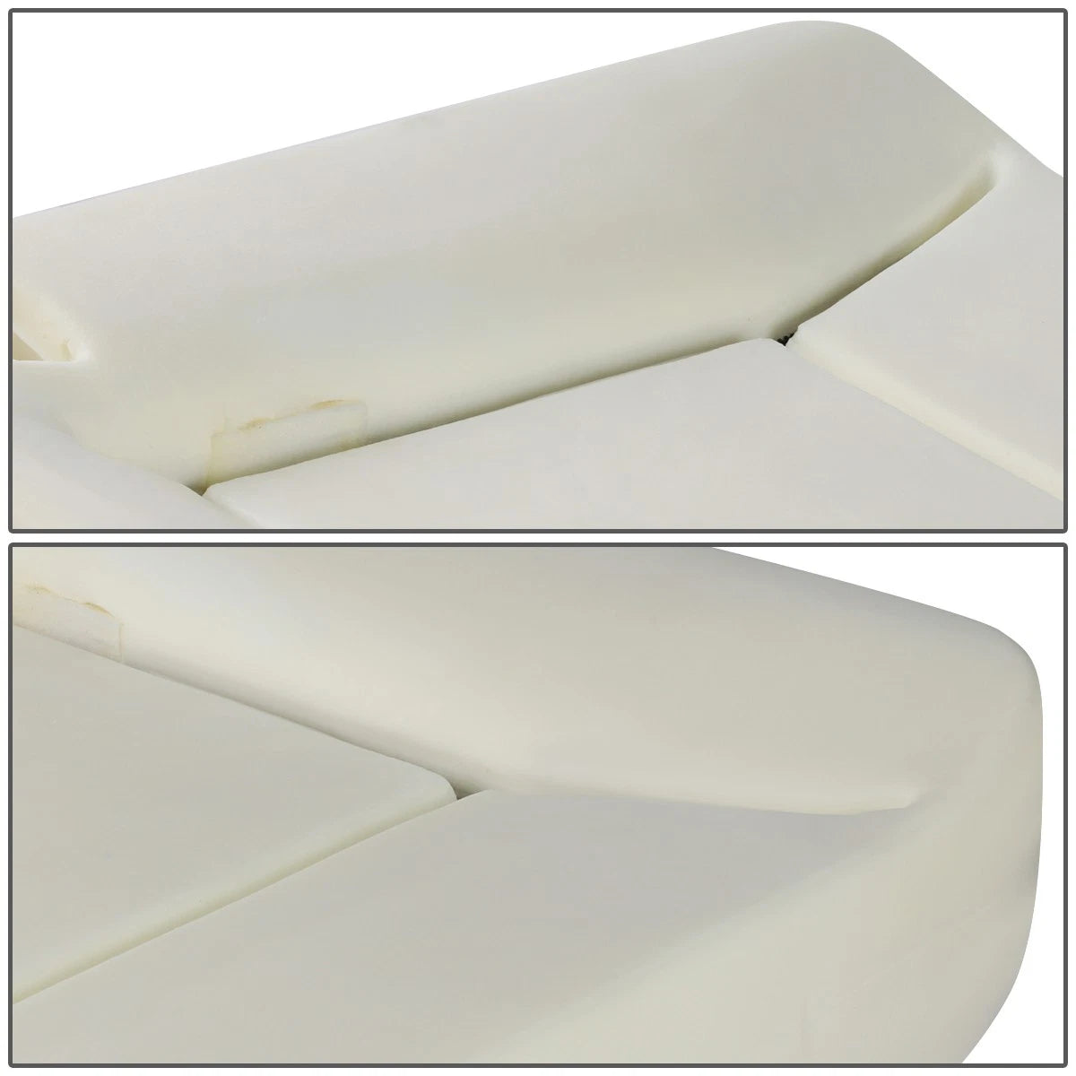 Front Driver Side Bucket Seat Bottom Cushion Pad for Dodge Ram (2006–2010)