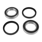 Rear Wheel Bearings & Seals Kit for Honda FourTrax TRX250X (1987–1988, 1991–1992)