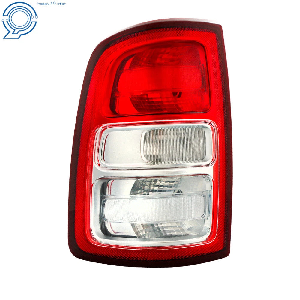 Rear Tail Light Brake Lamp for Dodge Ram 2500 (2019–2022) Halogen Clear Left