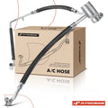 A/C Manifold Line Hose Assembly for Chevy Silverado, Cadillac Escalade