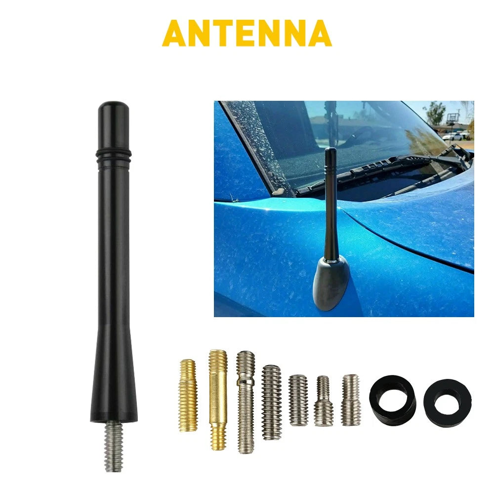 4" Car Antenna for Toyota RAV4 (2009–2016)