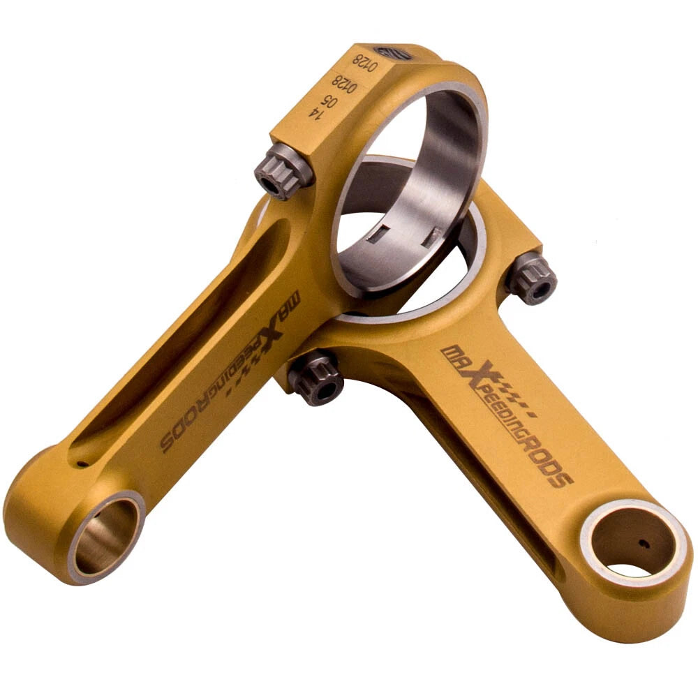 H-Beam Connecting Rods for Porsche 911 Carrera 3.0L (1976-1989)