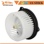A/C Heater Blower Motor w/Fan Cage for Toyota Sienna (2005–2010)