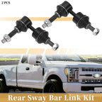 2X Rear Stabilizer Sway Bar Link for Ford Focus, C-Max (No.K750465)