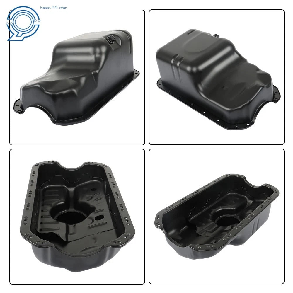 Engine Oil Pan for Honda Civic Del Sol 1.6L SOHC (1996–2000) 11200-P2A-000