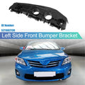 Left Side Front Bumper Bracket for Toyota Corolla (2009–2010) 5211602130