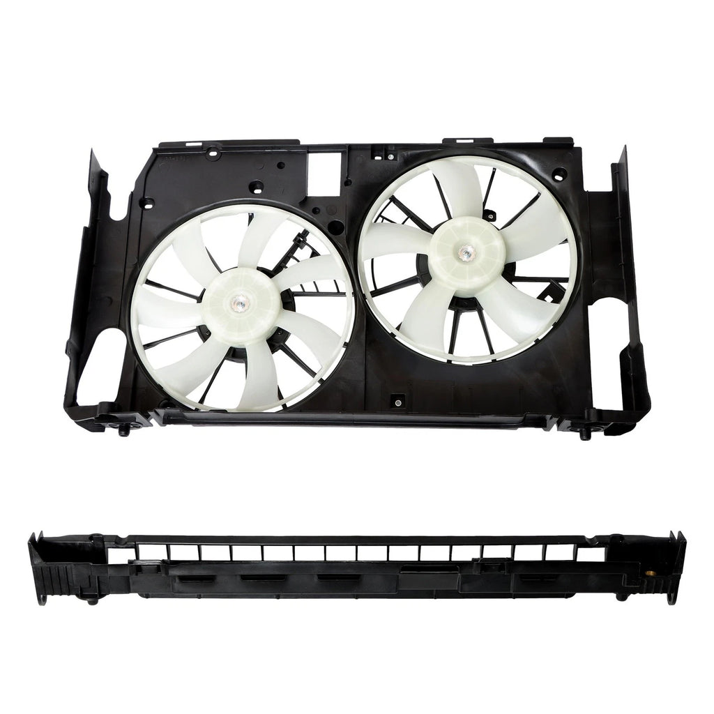Radiator Cooling Fan Assembly for Lexus IS350, Toyota RAV4 (2006-2012)