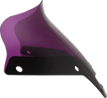 Klock Werks 6" Kolor Flare Sport Windshield for FXLRST (2018–2023) - Purple KWW-02-0627