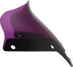 Klock Werks 6" Kolor Flare Sport Windshield for FXLRST (2018–2023) - Purple KWW-02-0627
