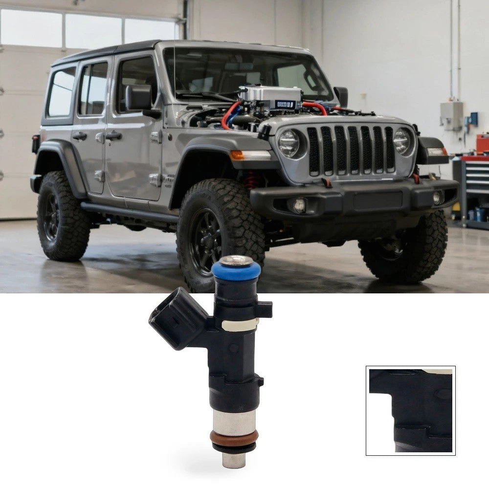 Fuel Injector for Chrysler 200 Dodge Avenger Jeep Compass Patriot 2.4L (2007–2017)