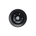 Finishing Mower Wheel for Land Pride (10" x 3.25", 1/2" Axle Hole)