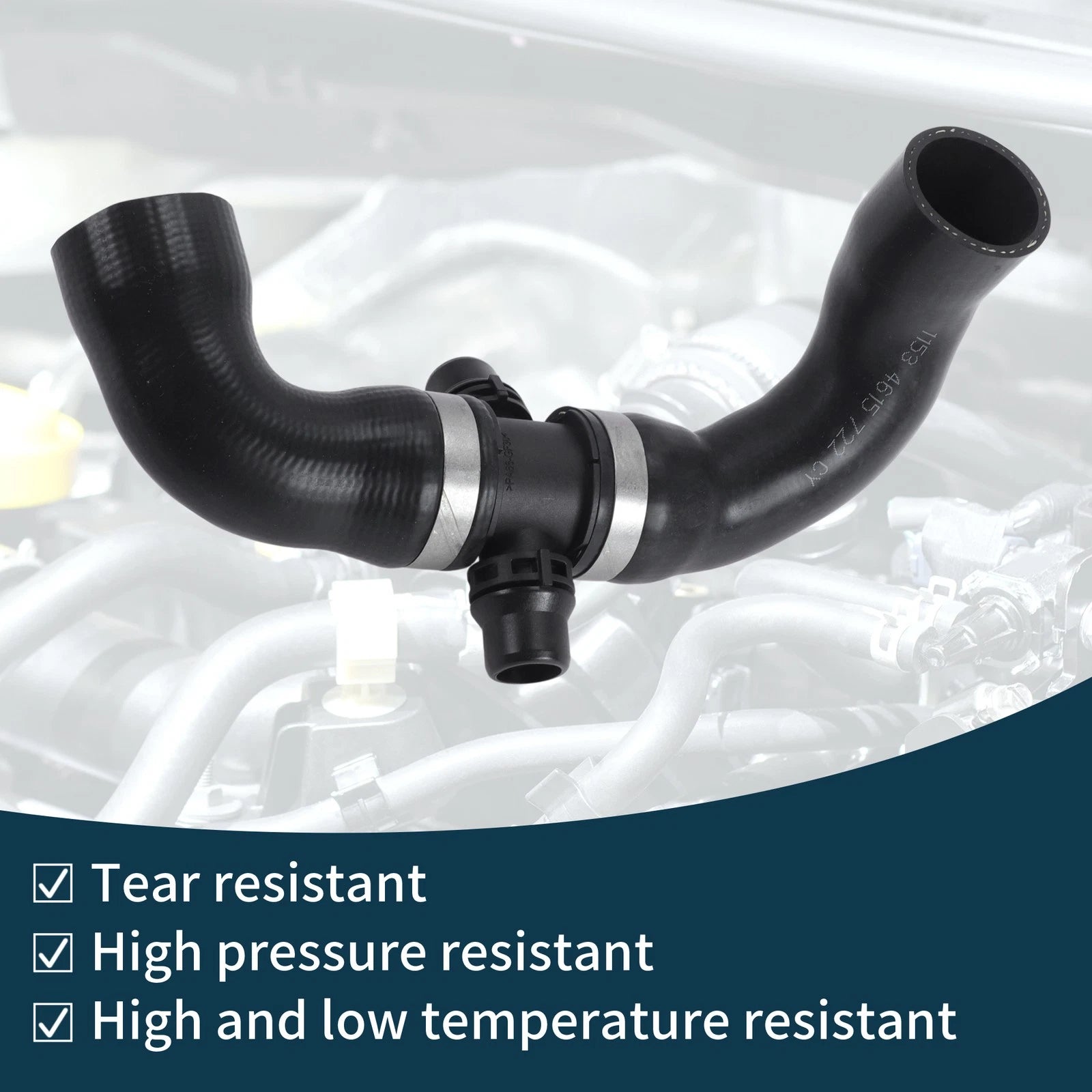 Radiator Hose No. 11534615722 for BMW 228i (2014–2016)