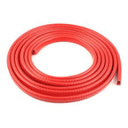 10FT Adhesive Rubber Seal Strip for Car Door Window Insulation Weatherstrip RED