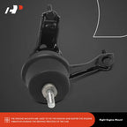Engine Motor & Torque Strut & Auto Trans Mount for Toyota V6 3.5L (2007-2019)