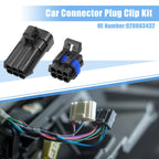 Set of 2 Oxygen Sensor Connectors for VW Audi (No.920003432)