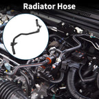 Radiator Hose Coolant Pipe for Audi A4 (2002–2009) No. 06D121085C