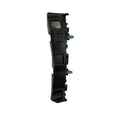 Replacement POM Plastic Front Passenger Side Outer Bumper Cover Support