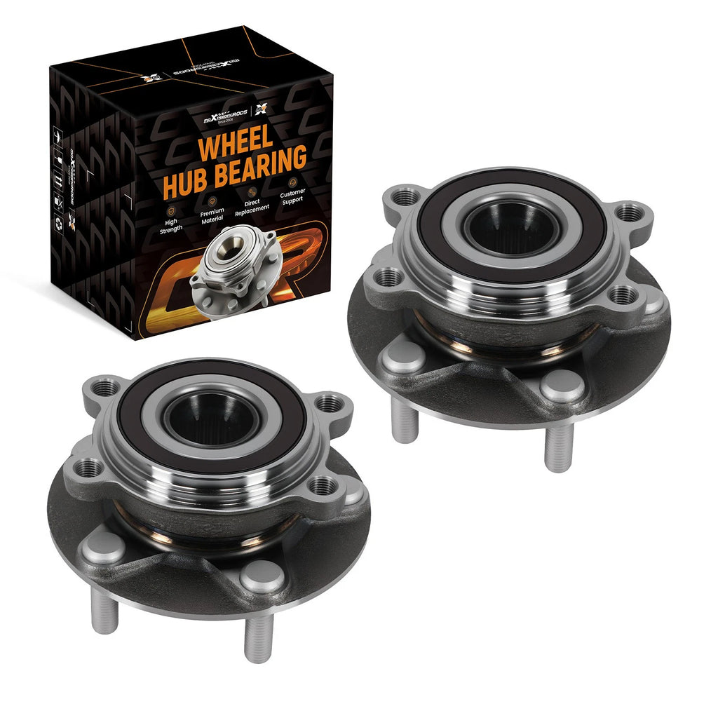 Complete Front Wheel Hub Assembly for Mazda 3/CX-3 (2014–2020)